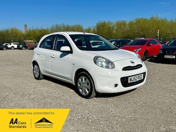 2012 (62) - 1.2 12V Acenta Euro 5 5dr