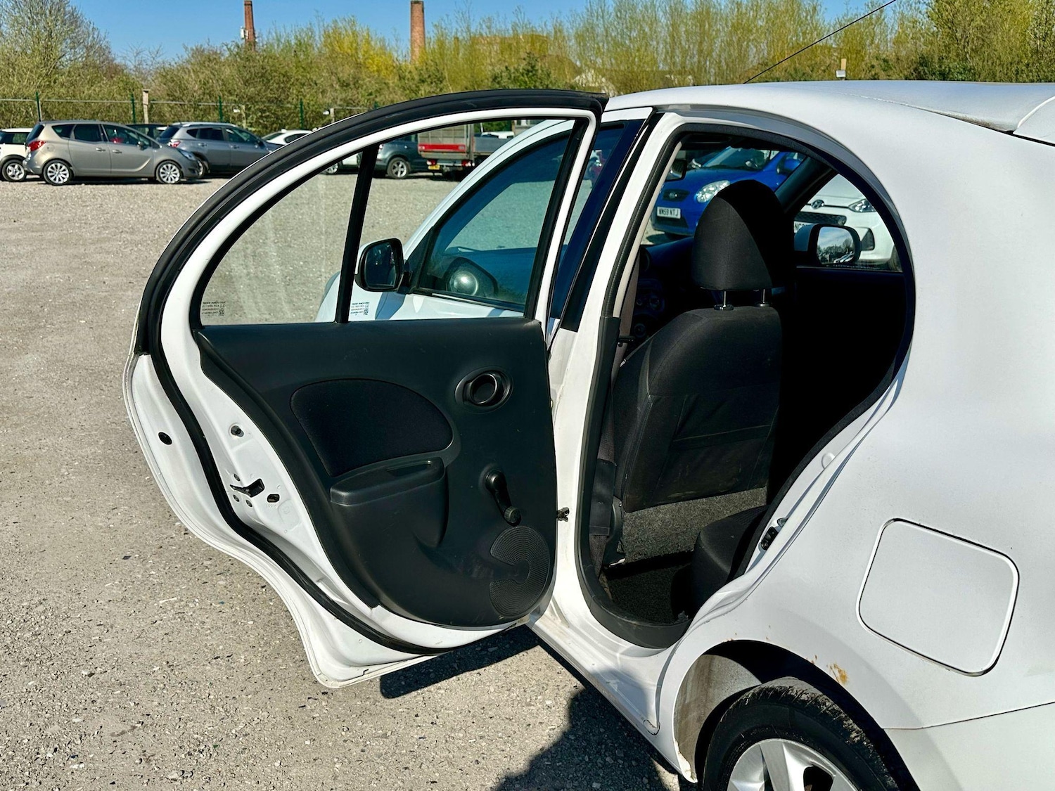 Used Nissan Micra 2012 for sale - 76188714: Photo 20