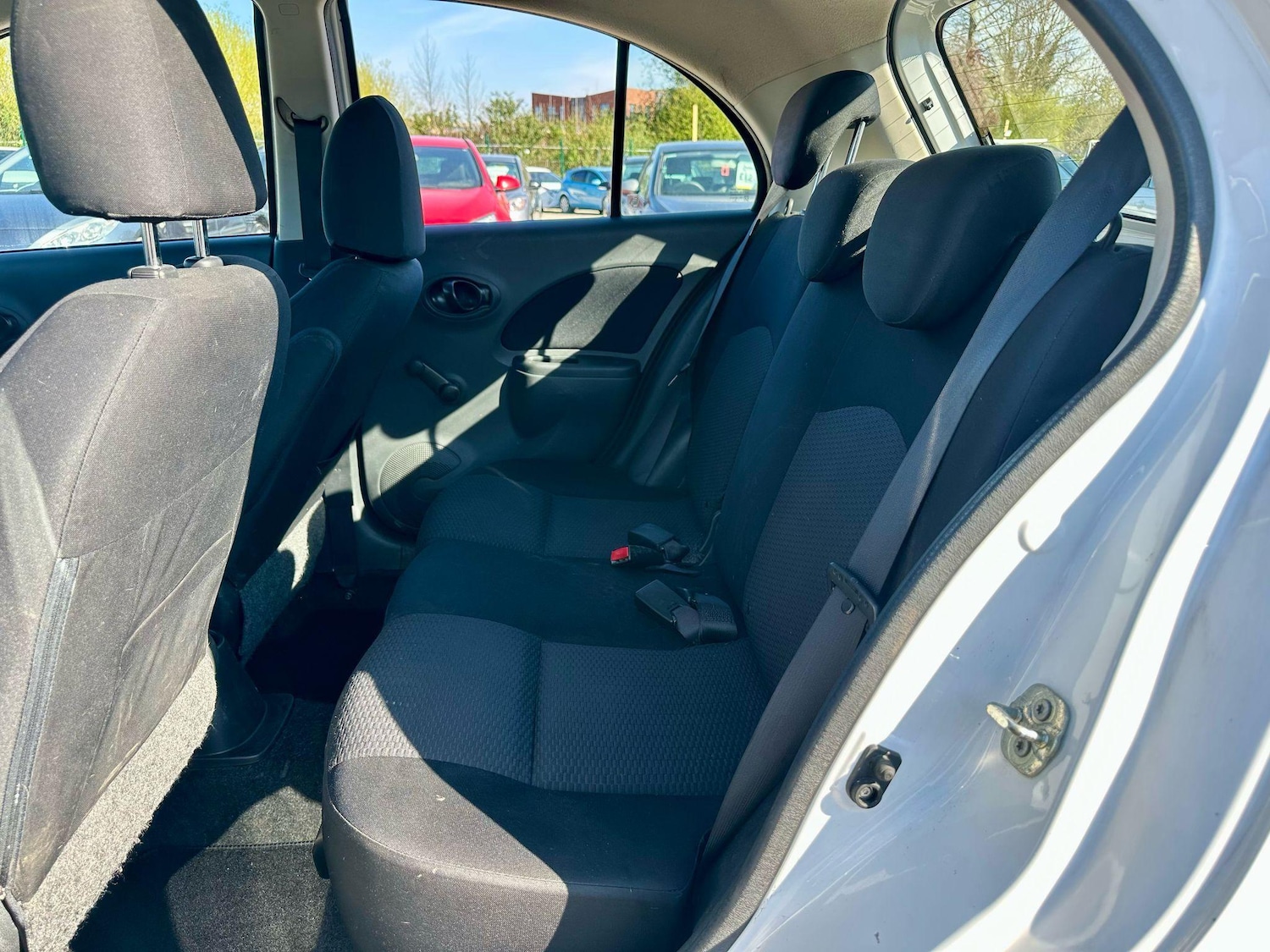 Used Nissan Micra 2012 for sale - 76188714: Photo 21