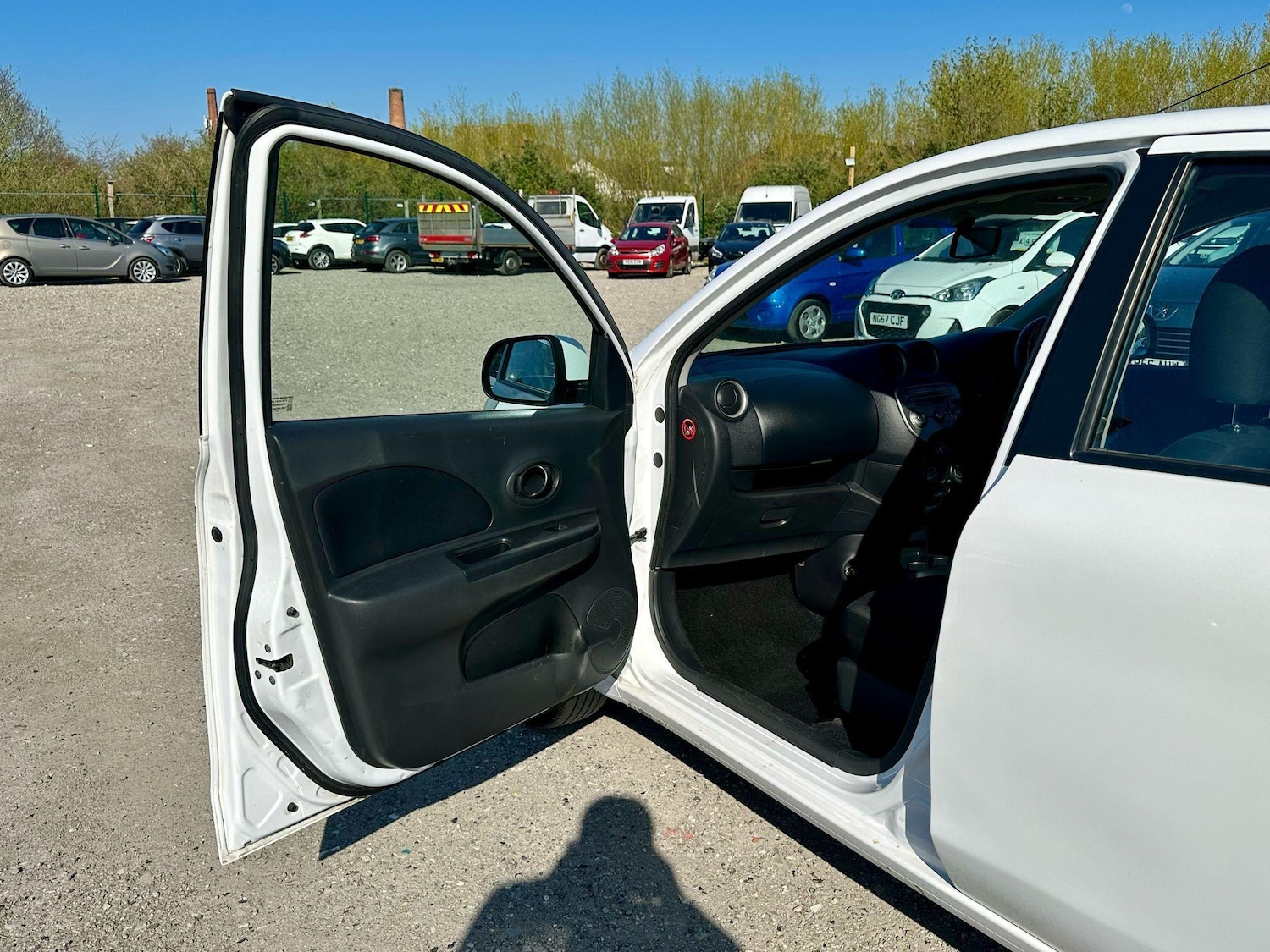 Used Nissan Micra 2012 for sale - 76188714: Photo 22