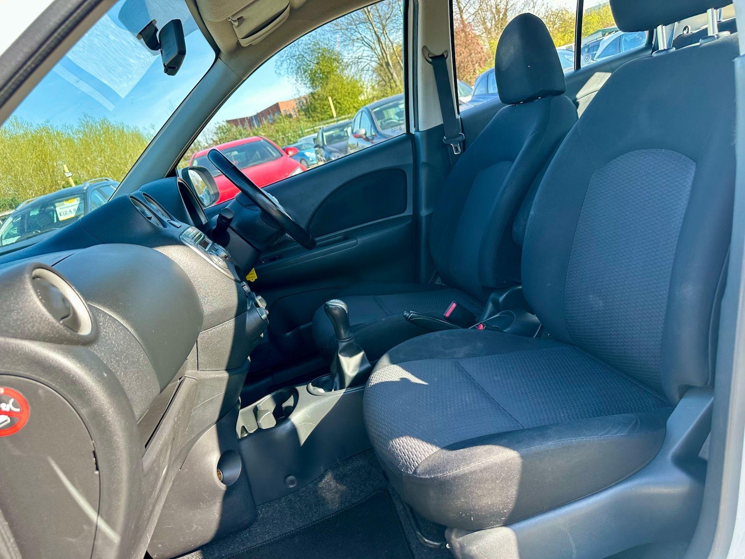 Used Nissan Micra 2012 for sale - 76188714: Photo 23