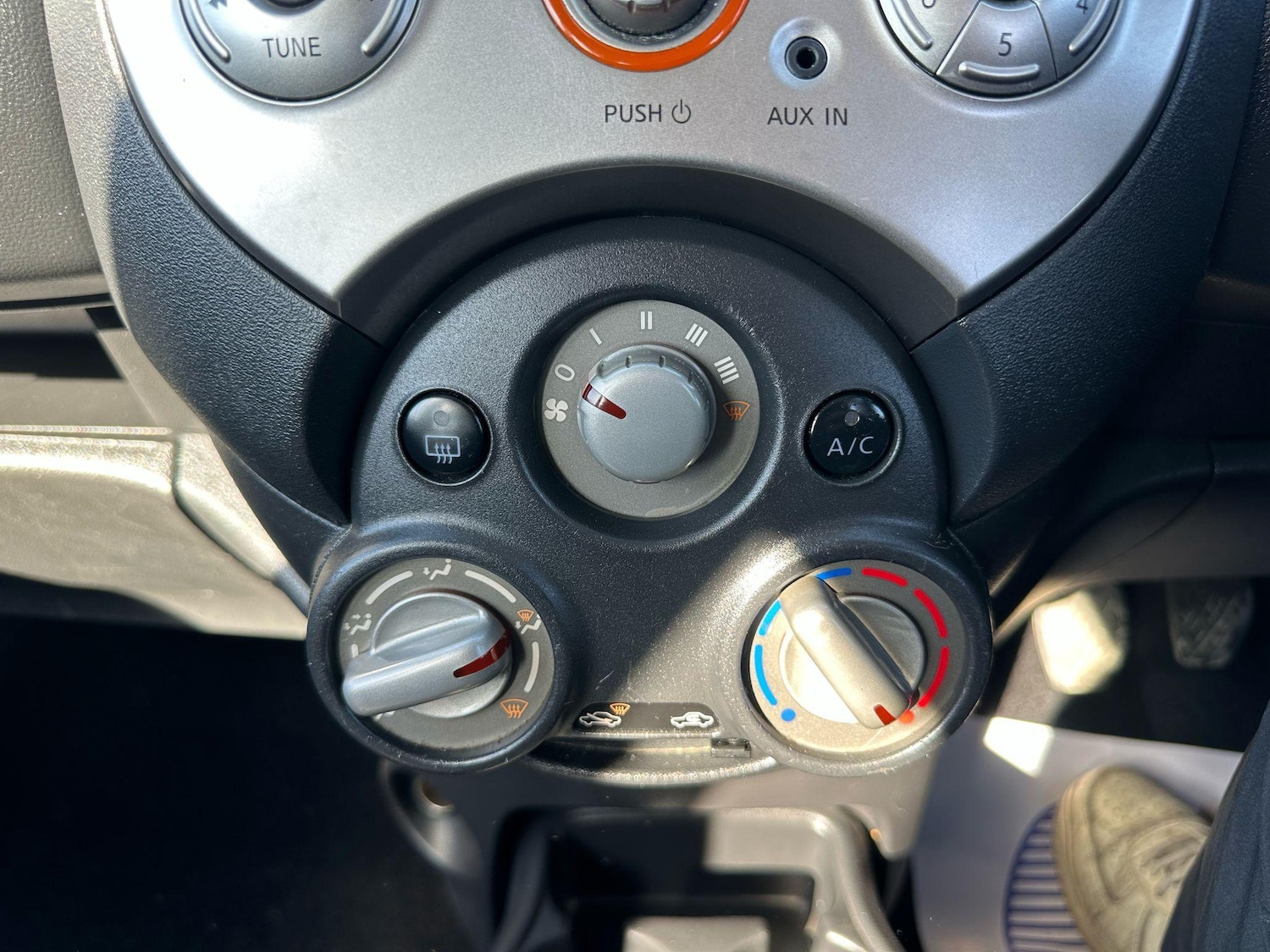 Used Nissan Micra 2012 for sale - 76188714: Photo 25