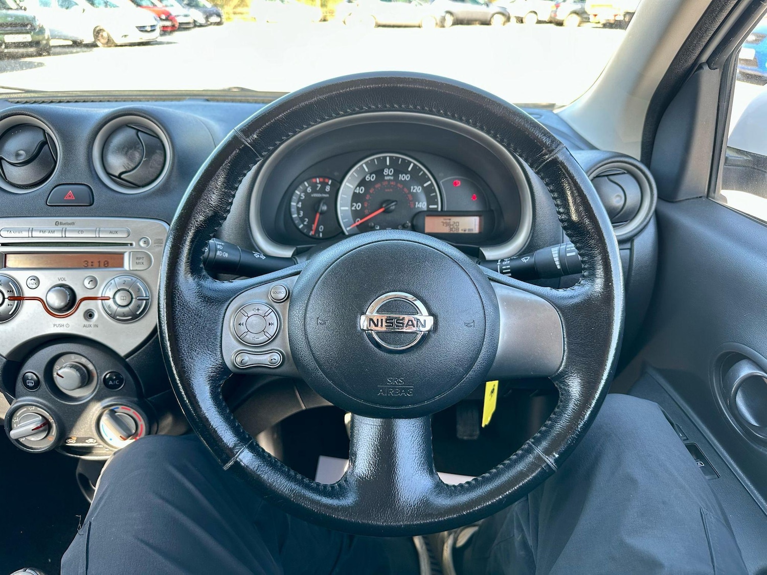 Used Nissan Micra 2012 for sale - 76188714: Photo 26