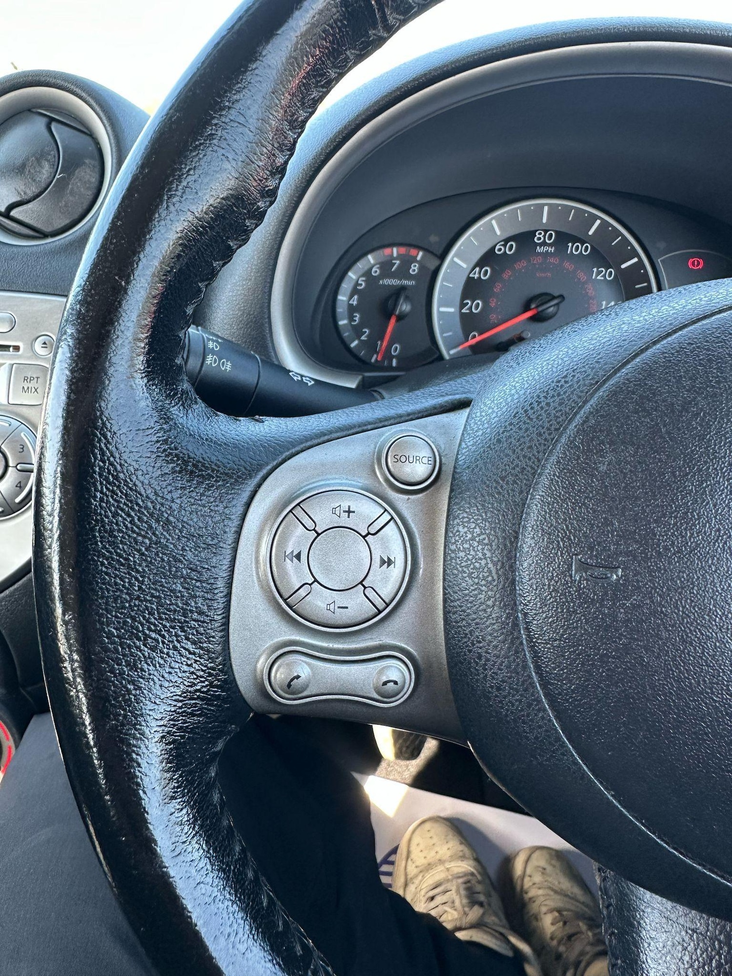 Used Nissan Micra 2012 for sale - 76188714: Photo 28