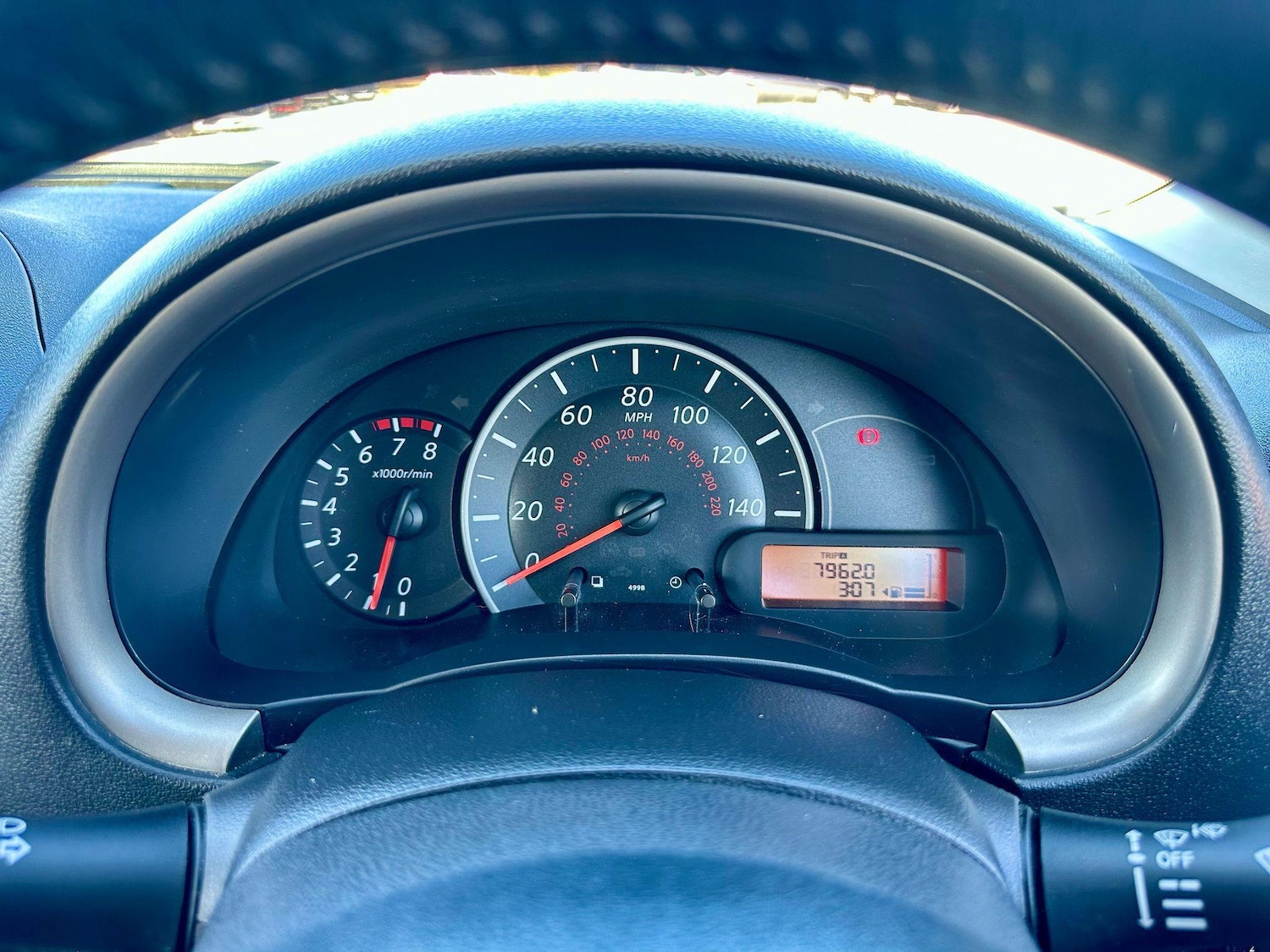 Used Nissan Micra 2012 for sale - 76188714: Photo 29