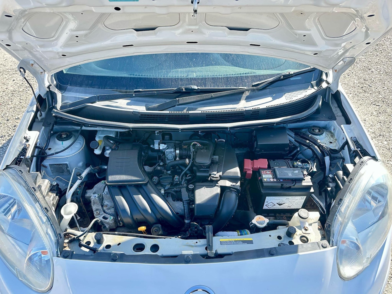 Used Nissan Micra 2012 for sale - 76188714: Photo 30