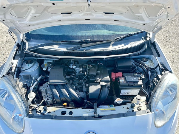 Used Nissan Micra 2012 for sale - 76188714: Photo 30