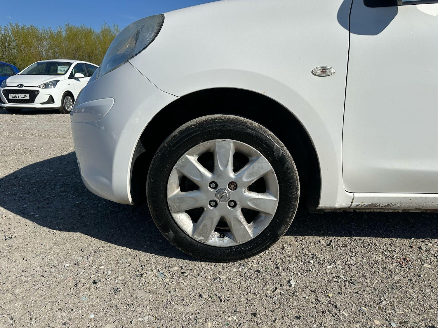 Used Nissan Micra 2012 for sale - 76188714: Photo 31