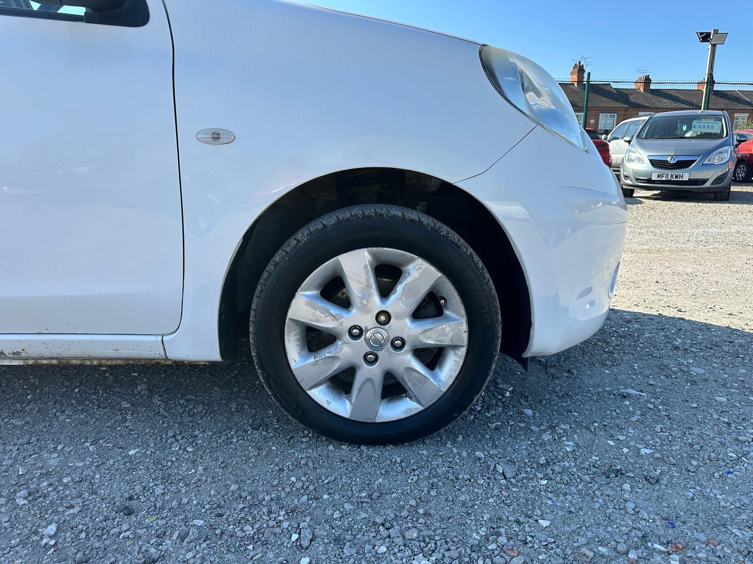 Used Nissan Micra 2012 for sale - 76188714: Photo 34
