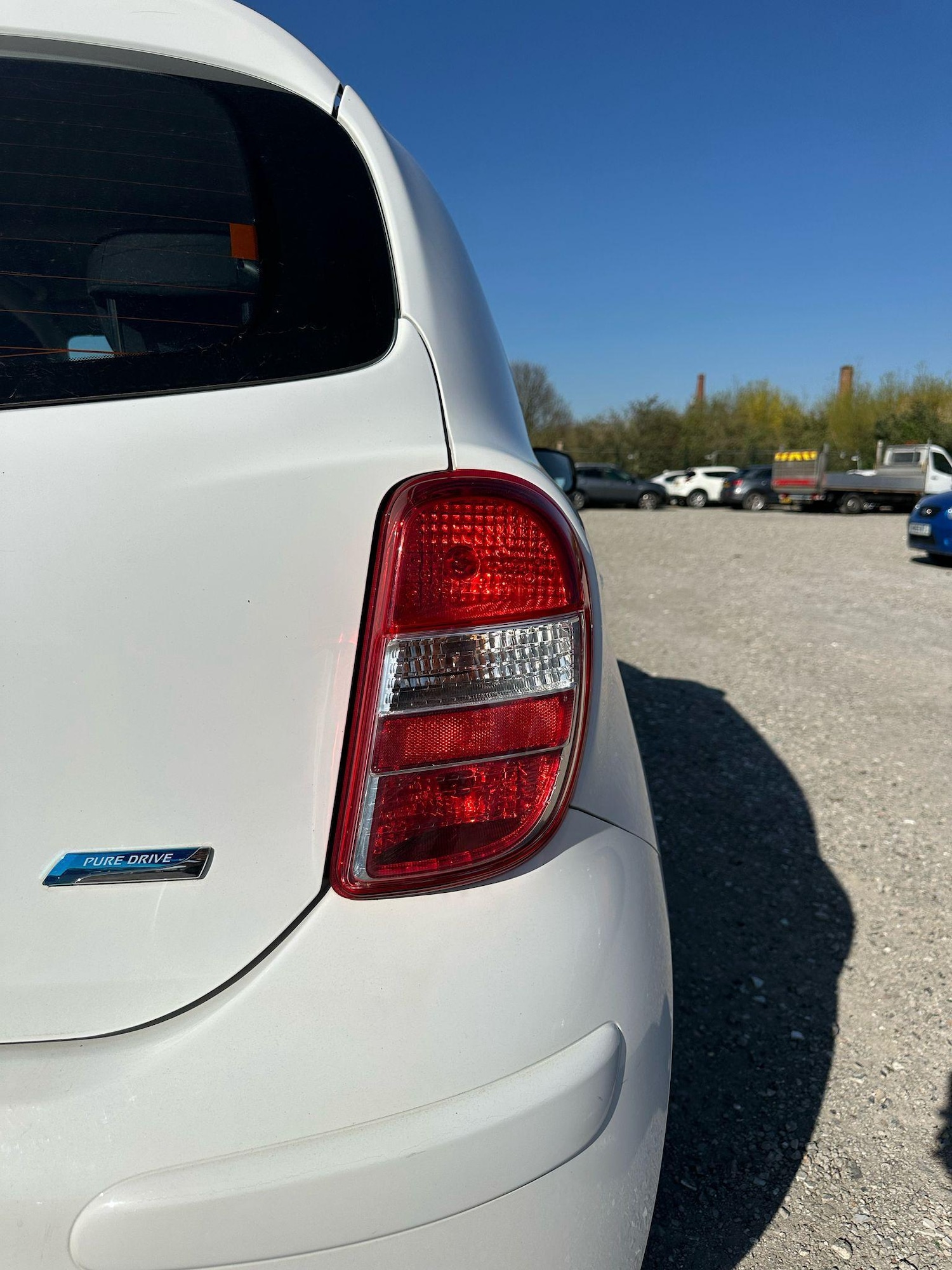 Used Nissan Micra 2012 for sale - 76188714: Photo 35