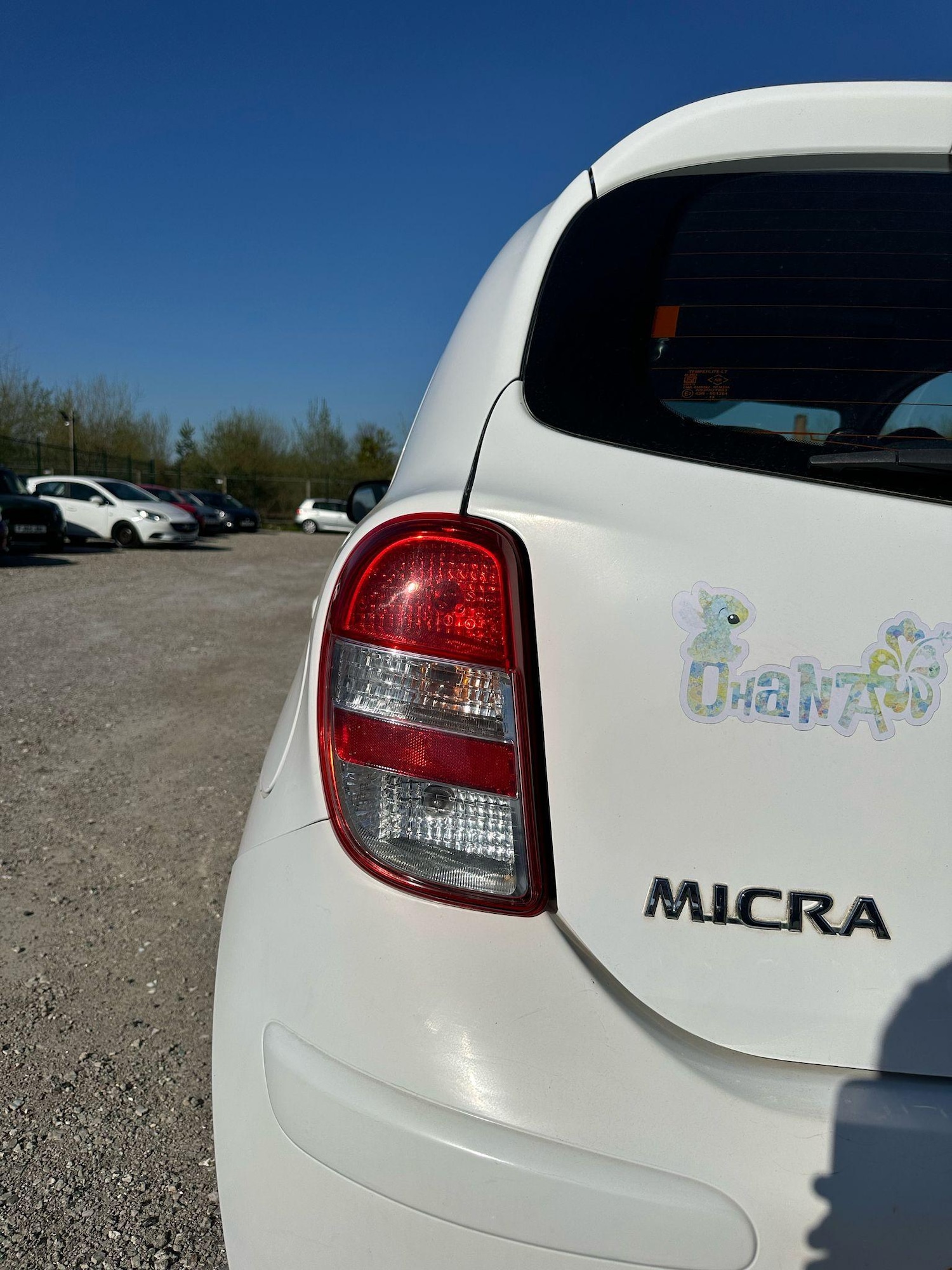 Used Nissan Micra 2012 for sale - 76188714: Photo 36