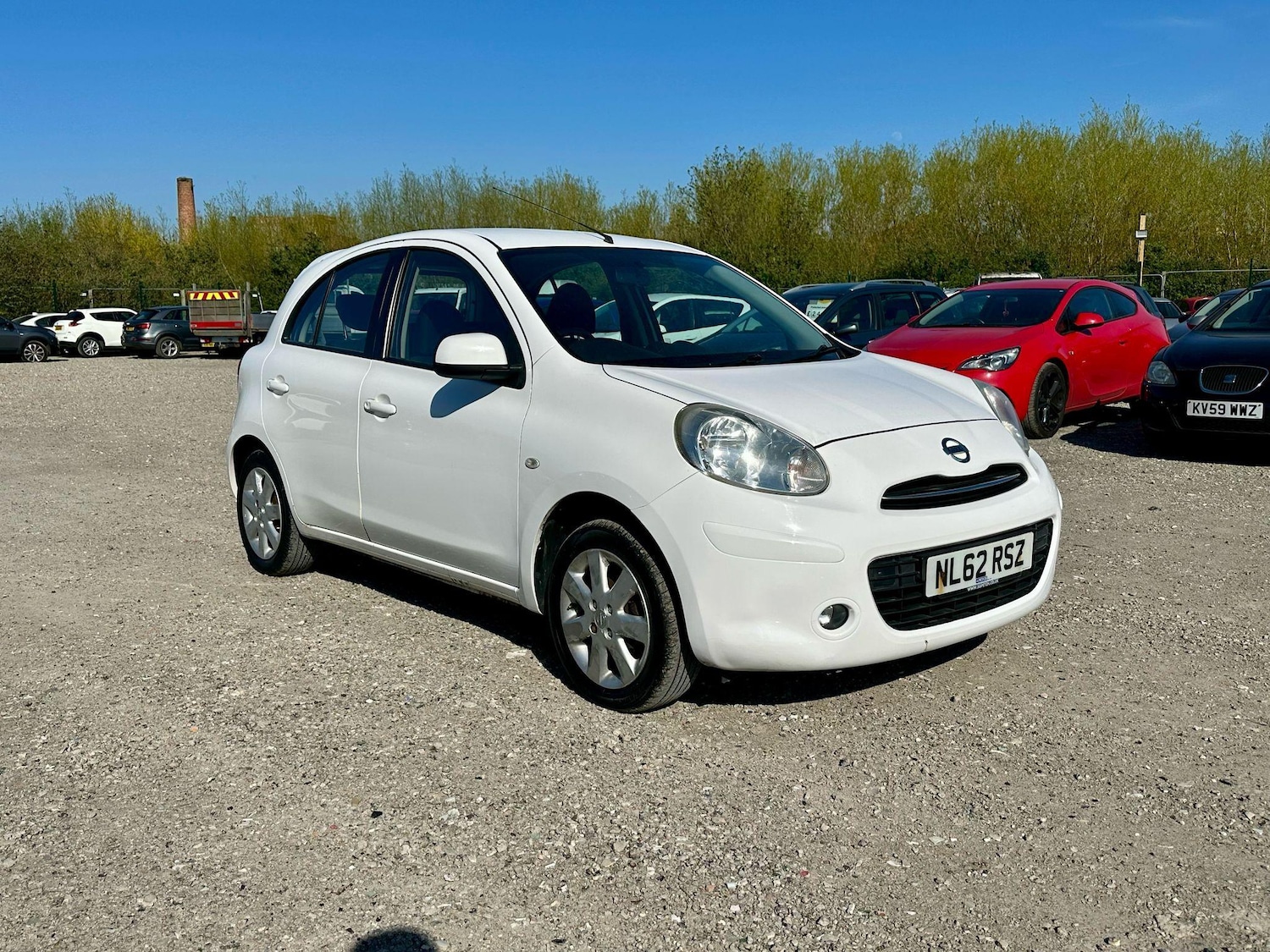 Used Nissan Micra 2012 for sale - 76188714: Photo 5