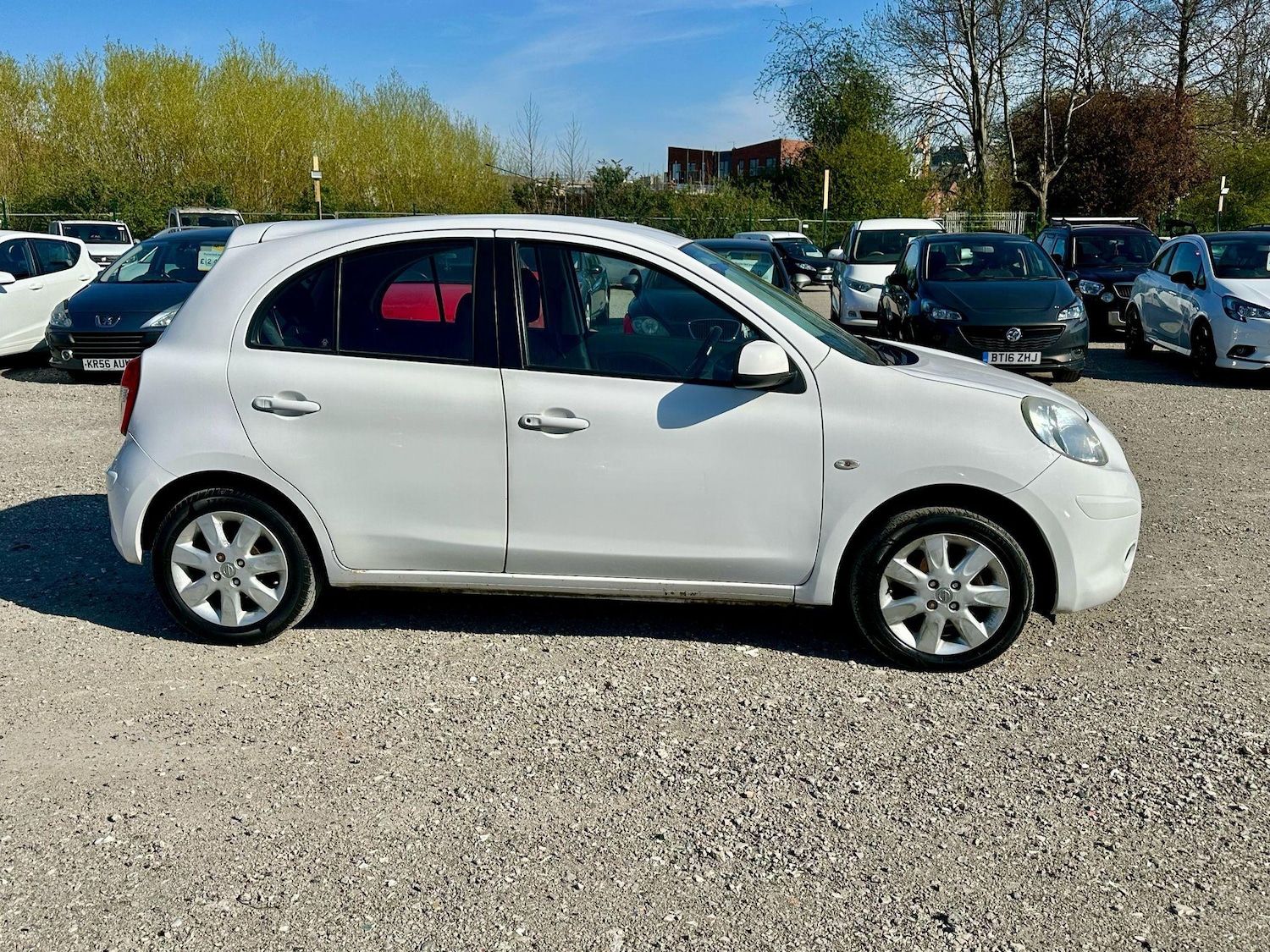 Used Nissan Micra 2012 for sale - 76188714: Photo 6