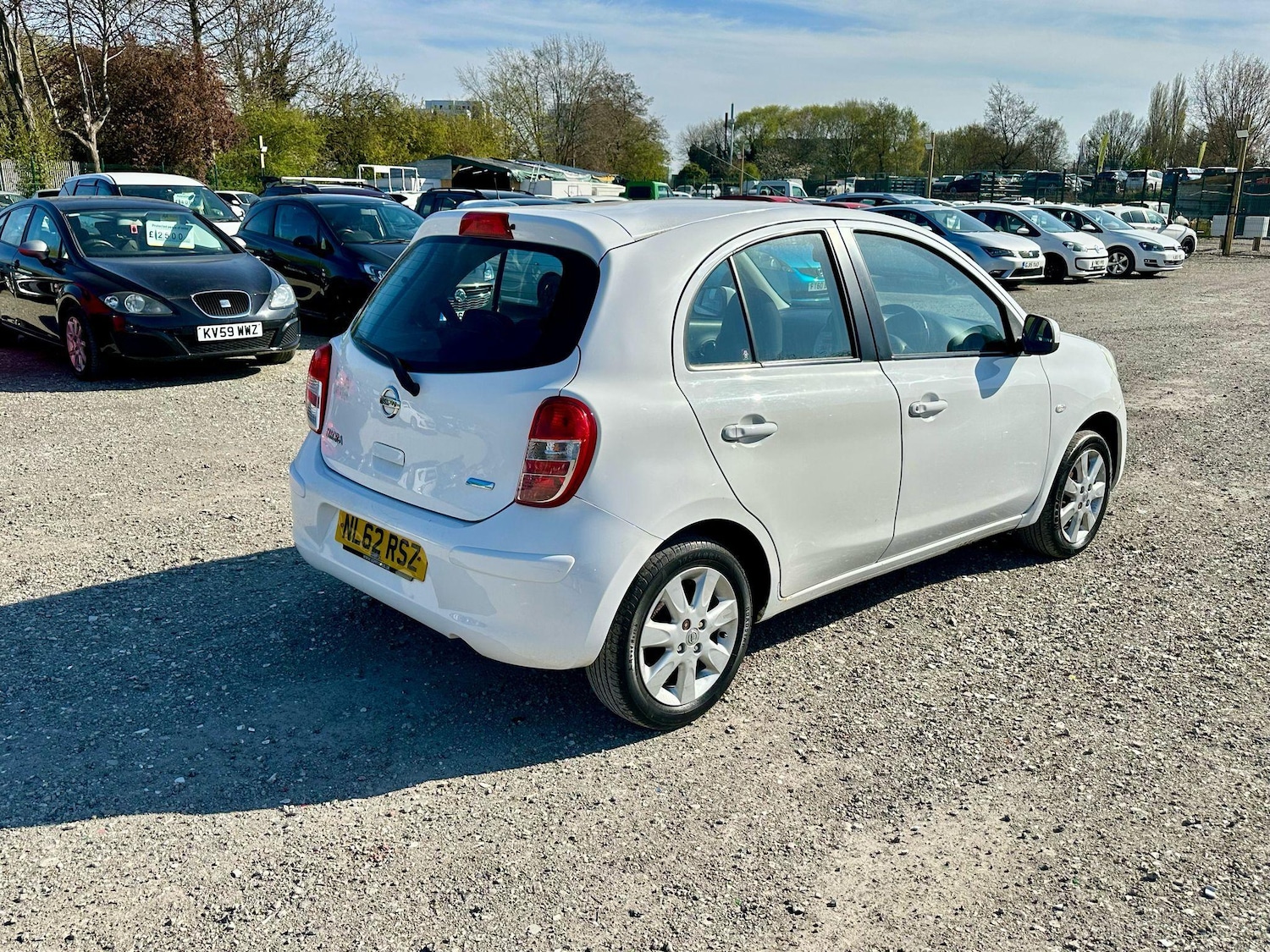Used Nissan Micra 2012 for sale - 76188714: Photo 7