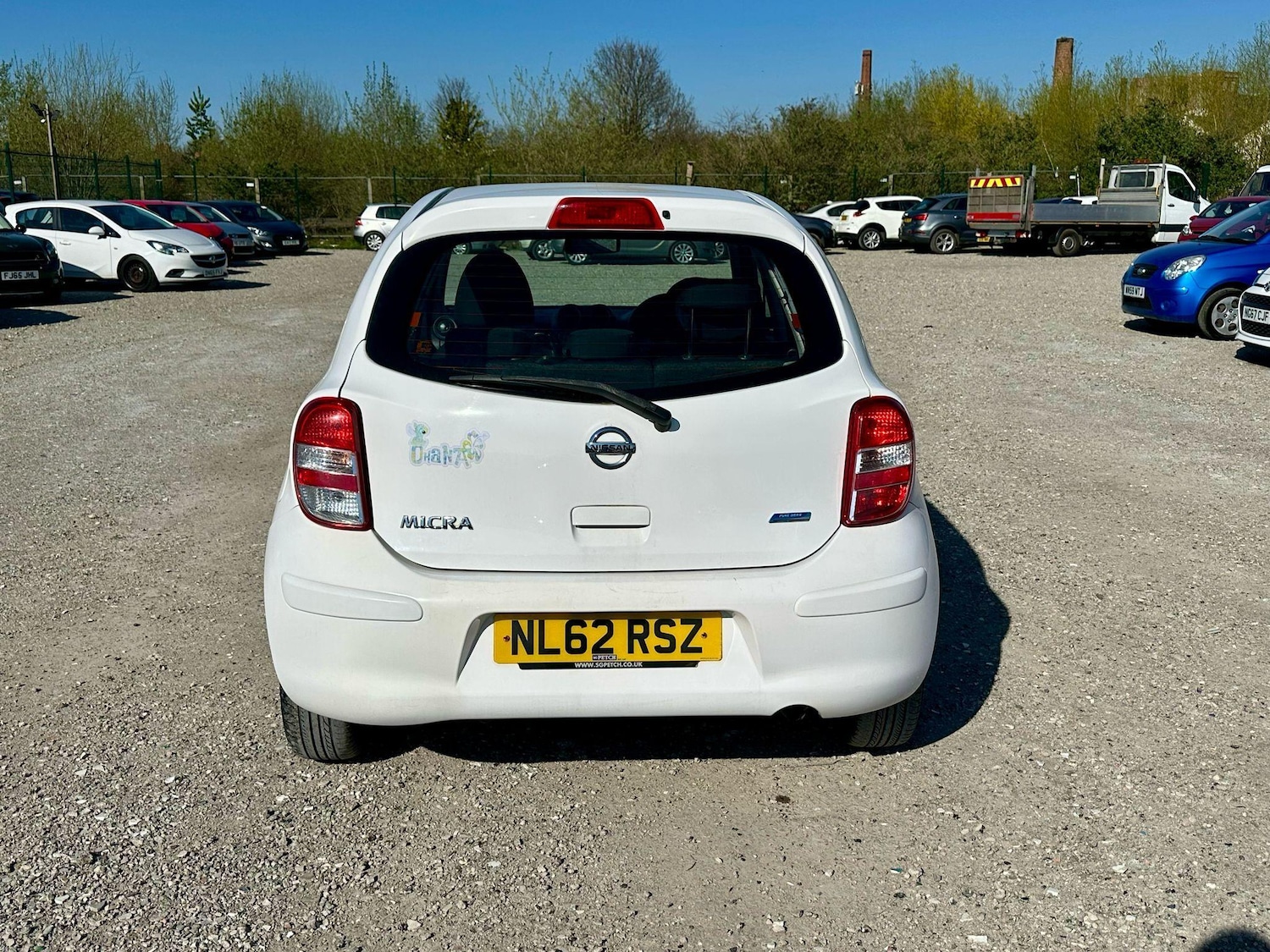 Used Nissan Micra 2012 for sale - 76188714: Photo 8