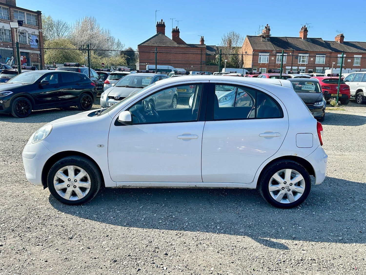 Used Nissan Micra 2012 for sale - 76188714: Photo 9