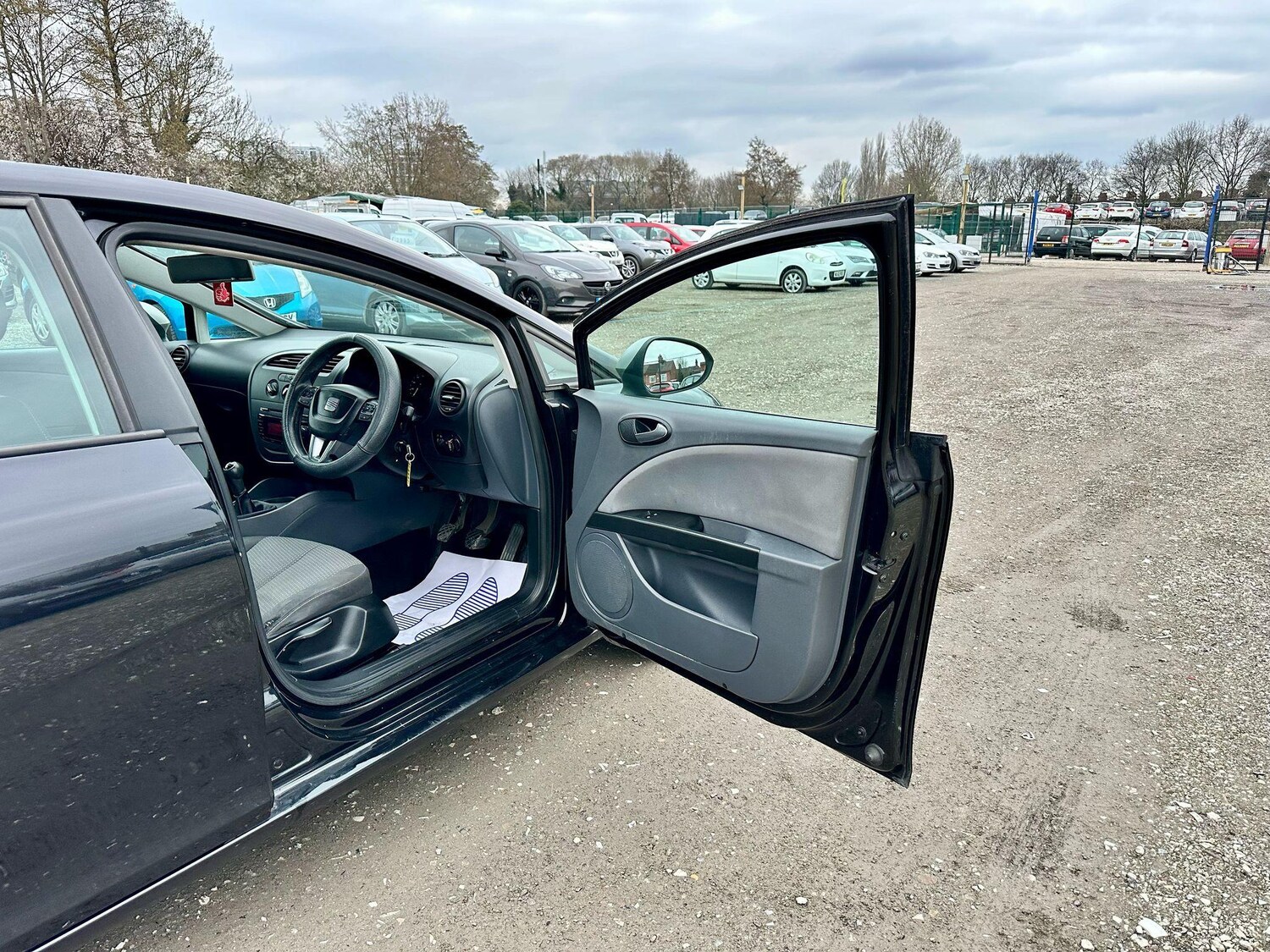 Used SEAT Leon 2009 for sale - 76043325: Photo 13