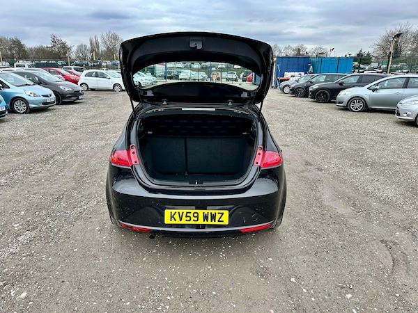 Used SEAT Leon 2009 for sale - 76043325: Photo 18