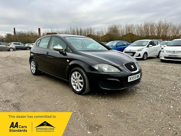 Used SEAT Leon 2009 for sale - 76043325: Photo 1