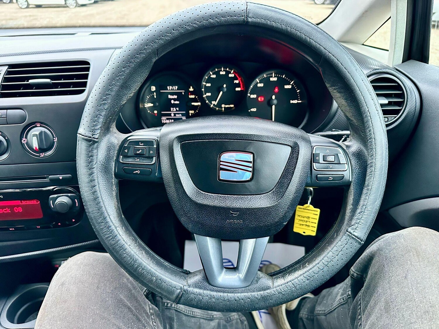 Used SEAT Leon 2009 for sale - 76043325: Photo 25