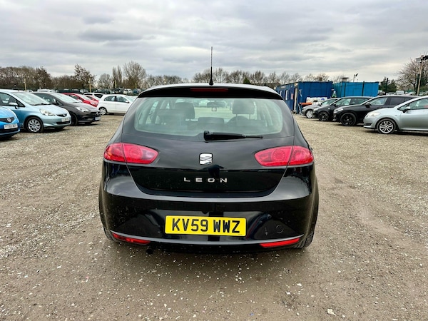 Used SEAT Leon 2009 for sale - 76043325: Photo 8