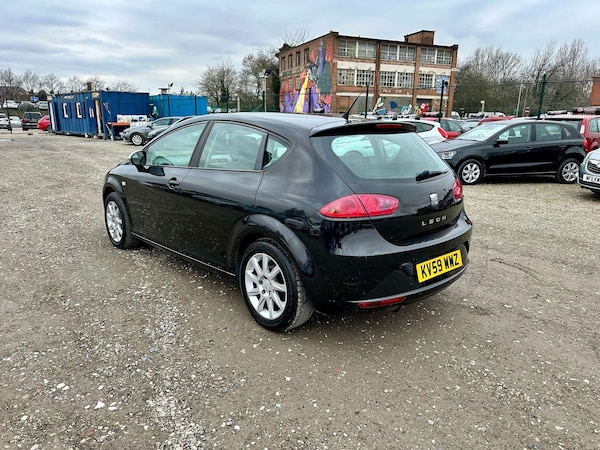 Used SEAT Leon 2009 for sale - 76043325: Photo 9