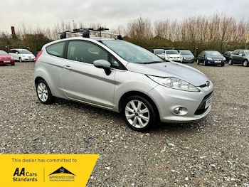 Ford - Fiesta
