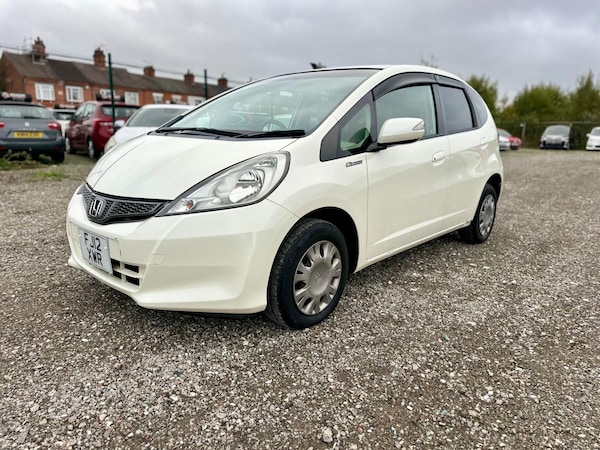 Used Honda Fit for sale - 76270169: Photo 10