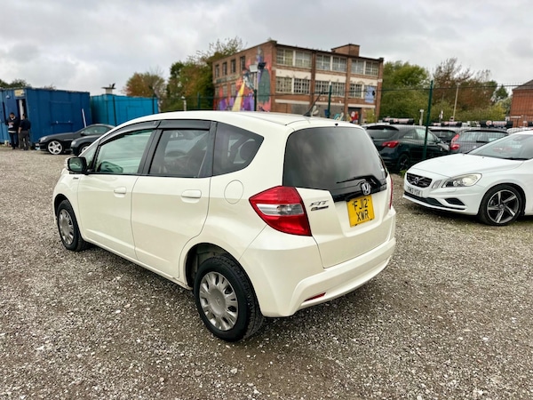 Used Honda Fit for sale - 76270169: Photo 12