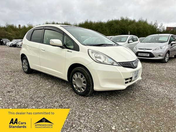 Used Honda Fit for sale - 76270169: Photo 1