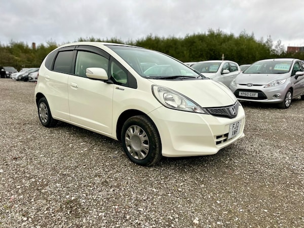 Used Honda Fit for sale - 76270169: Photo 5