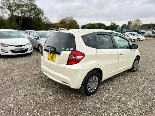 Used Honda Fit for sale - 76270169: Photo 7