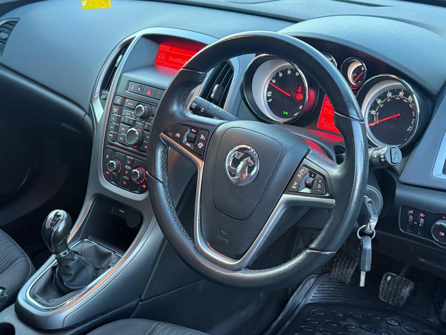 Used Vauxhall Astra GTC 2014 for sale - 77163607: Photo 10