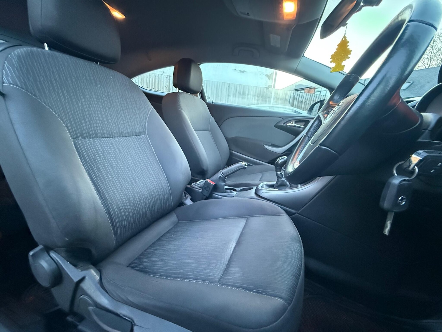 Used Vauxhall Astra GTC 2014 for sale - 77163607: Photo 11