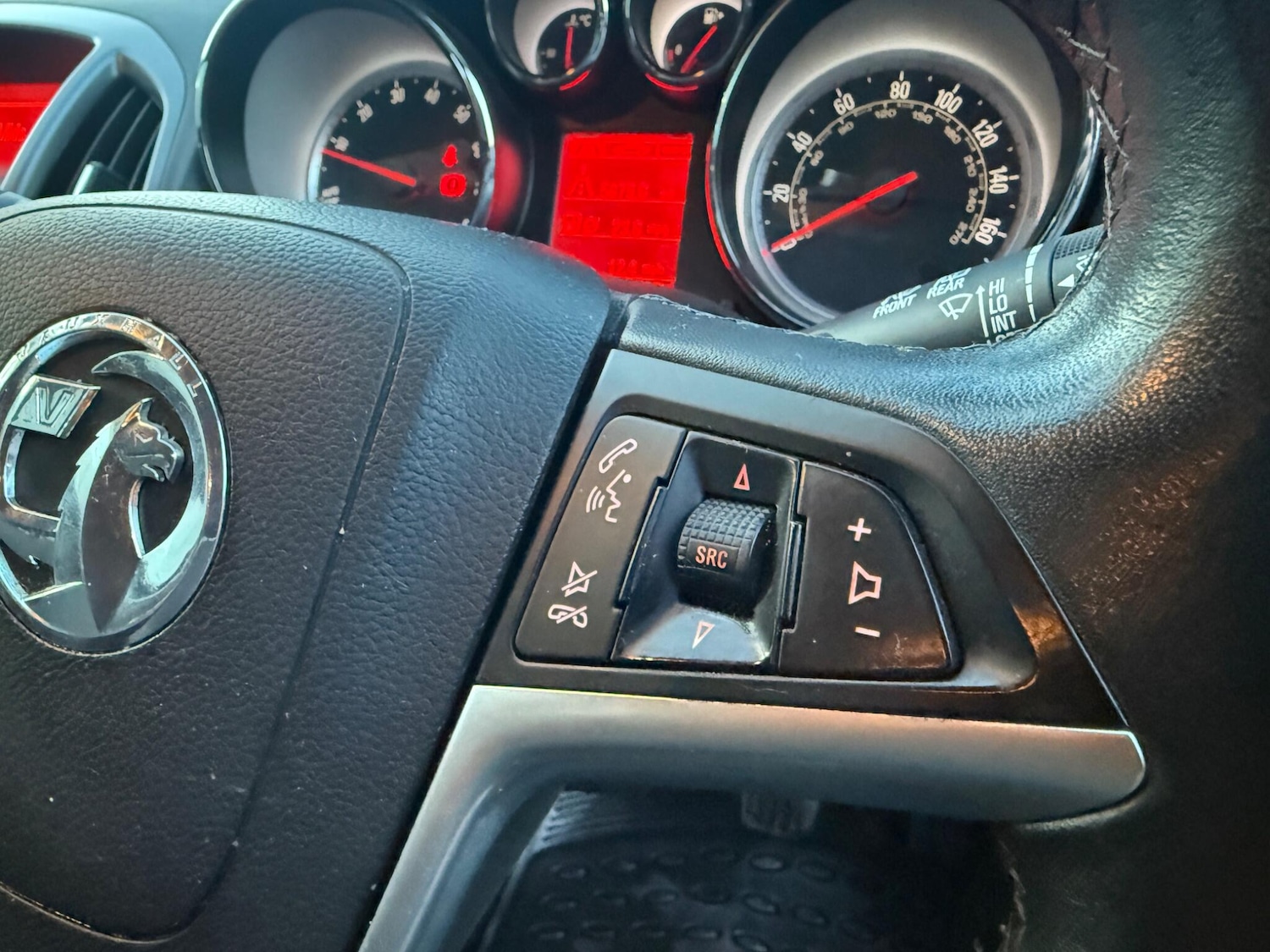 Used Vauxhall Astra GTC 2014 for sale - 77163607: Photo 14