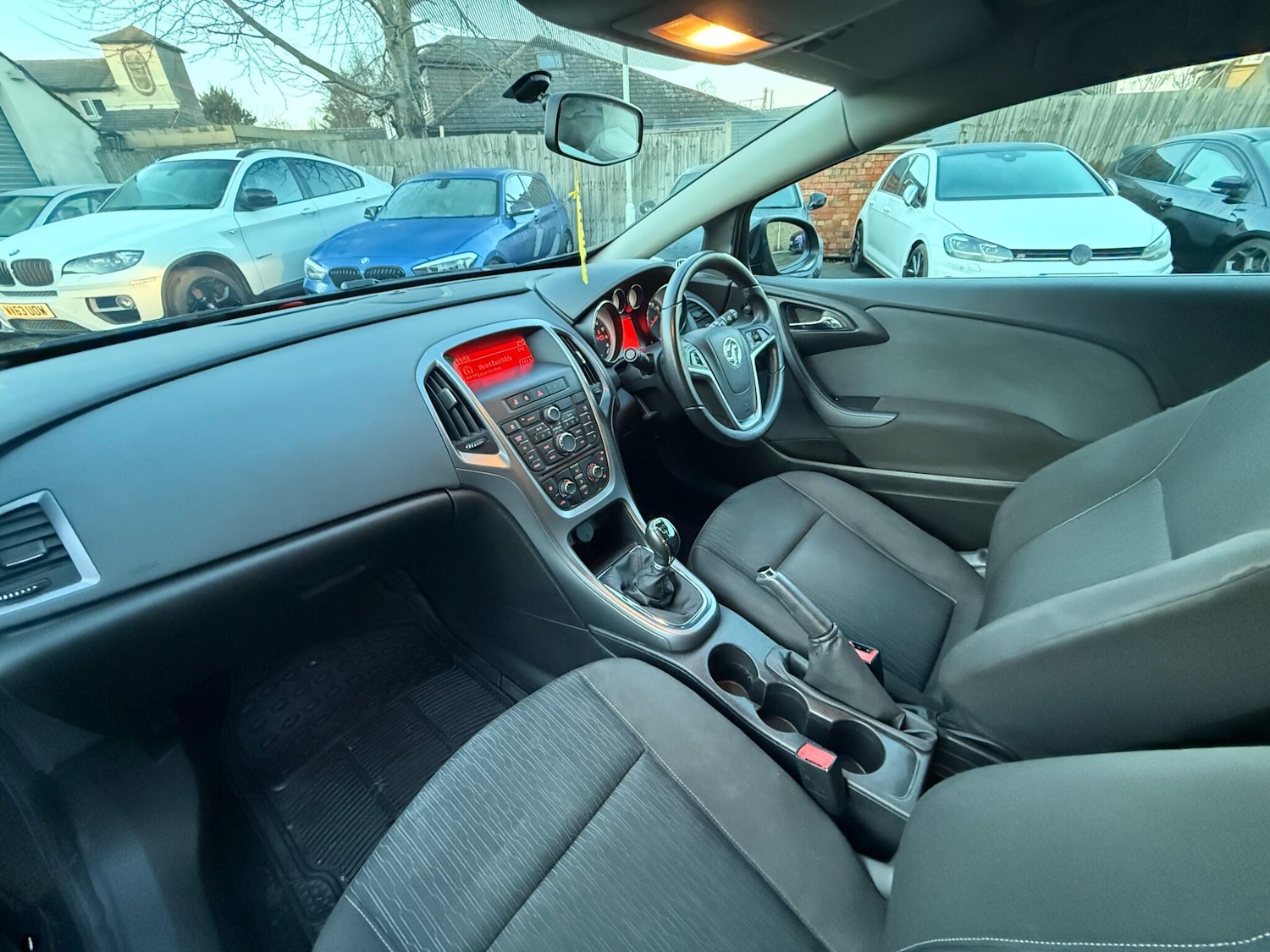 Used Vauxhall Astra GTC 2014 for sale - 77163607: Photo 18