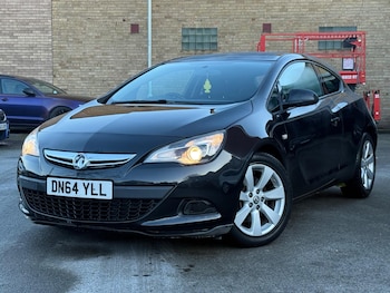 Used Vauxhall Astra GTC 2014 for sale - 77163607: Photo