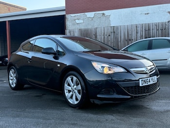 Used Vauxhall Astra GTC 2014 for sale - 77163607: Photo