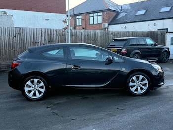 Used Vauxhall Astra GTC 2014 for sale - 77163607: Photo