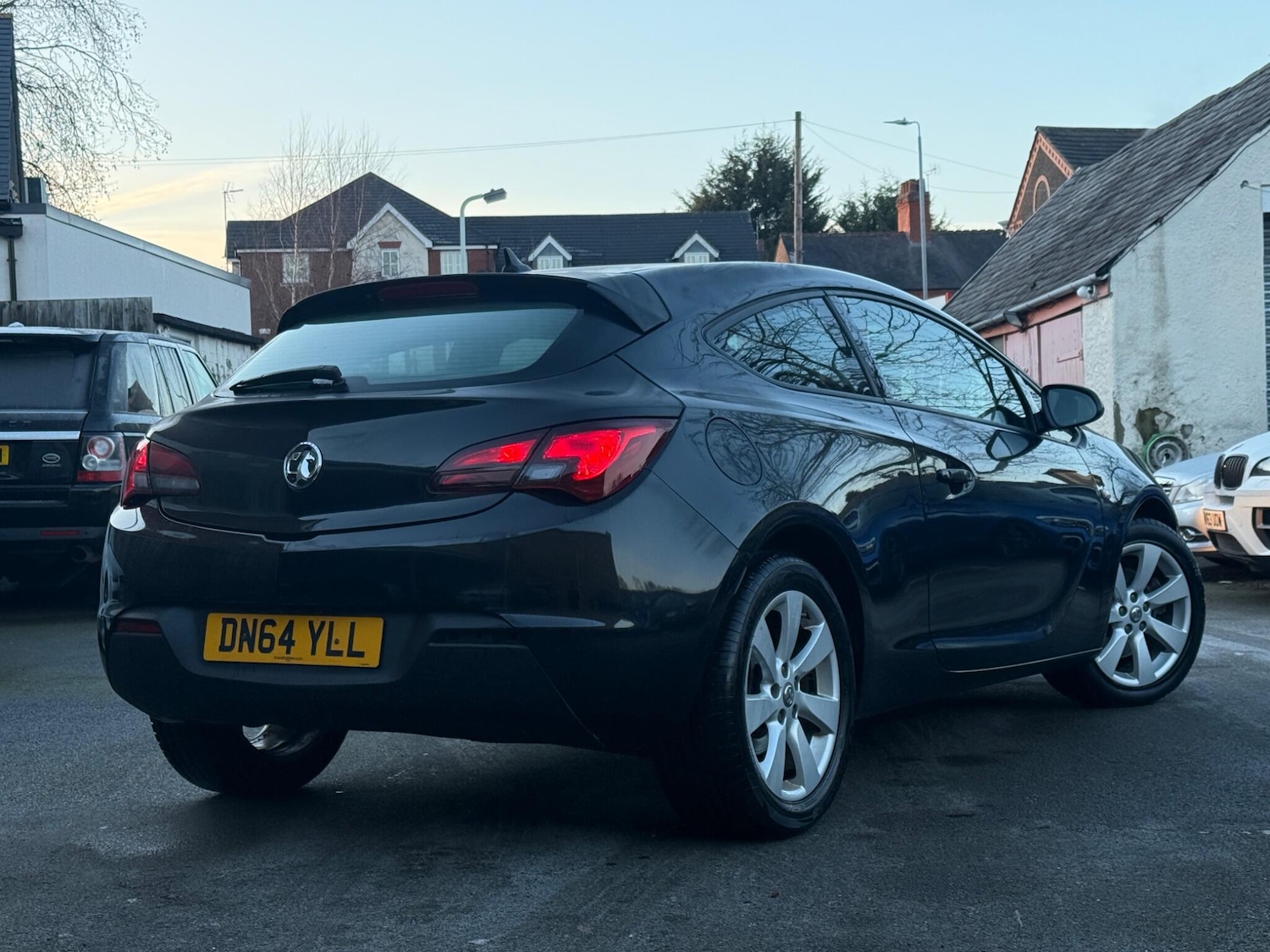 Used Vauxhall Astra GTC 2014 for sale - 77163607: Photo 5