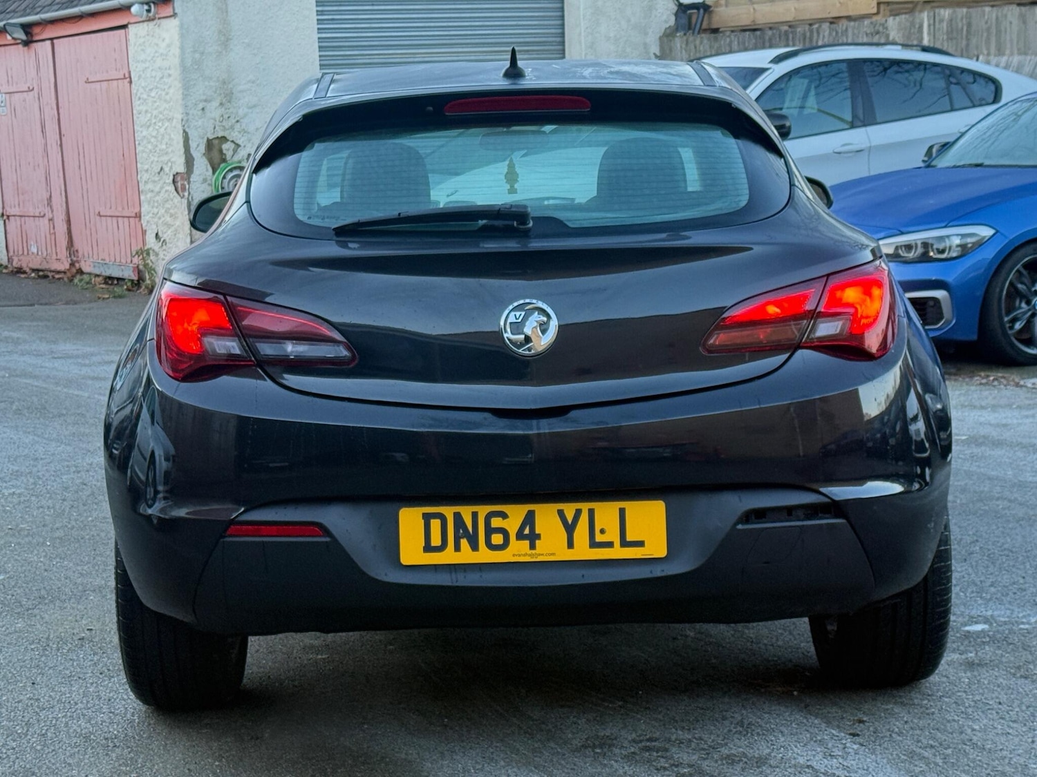 Used Vauxhall Astra GTC 2014 for sale - 77163607: Photo 6