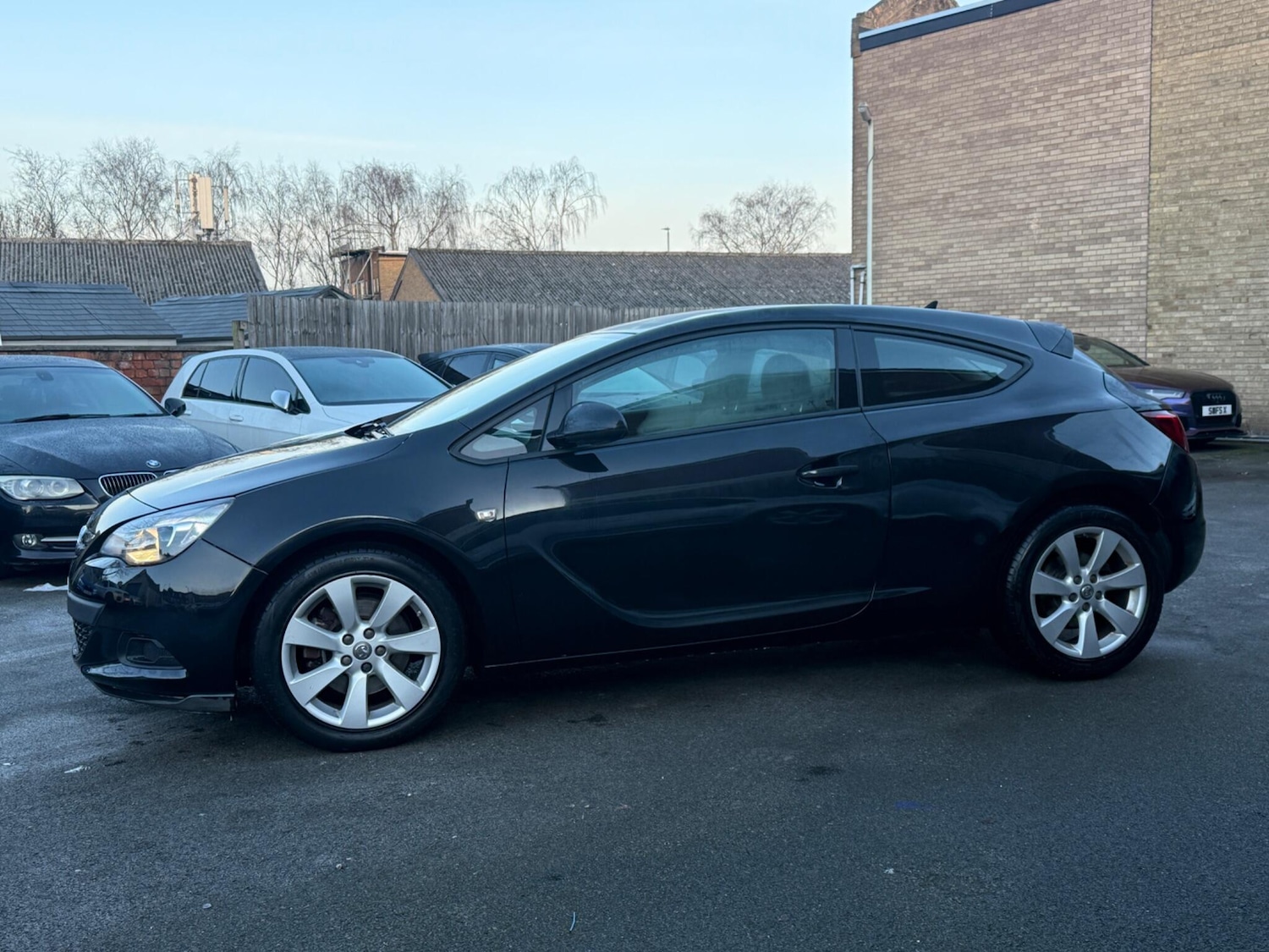 Used Vauxhall Astra GTC 2014 for sale - 77163607: Photo 8