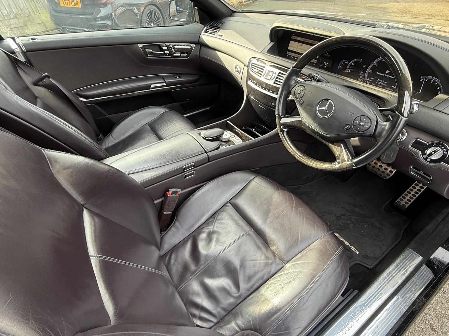 Used Mercedes-Benz CL 2013 for sale - 77633862: Photo 11