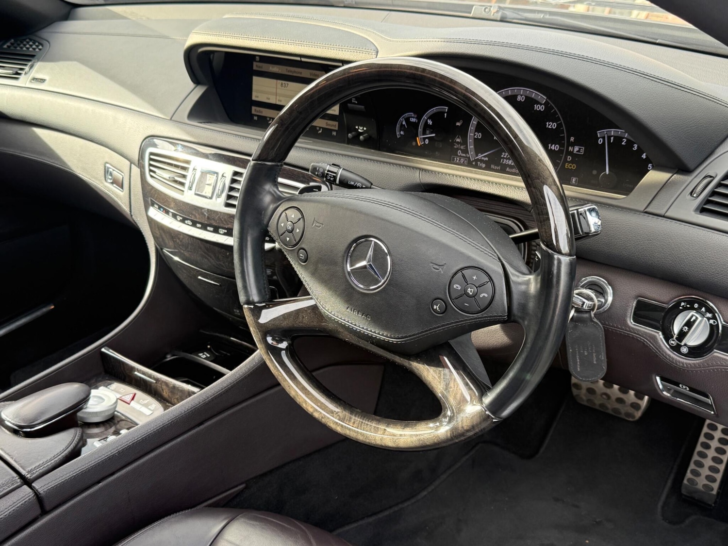 Used Mercedes-Benz CL 2013 for sale - 77633862: Photo 12