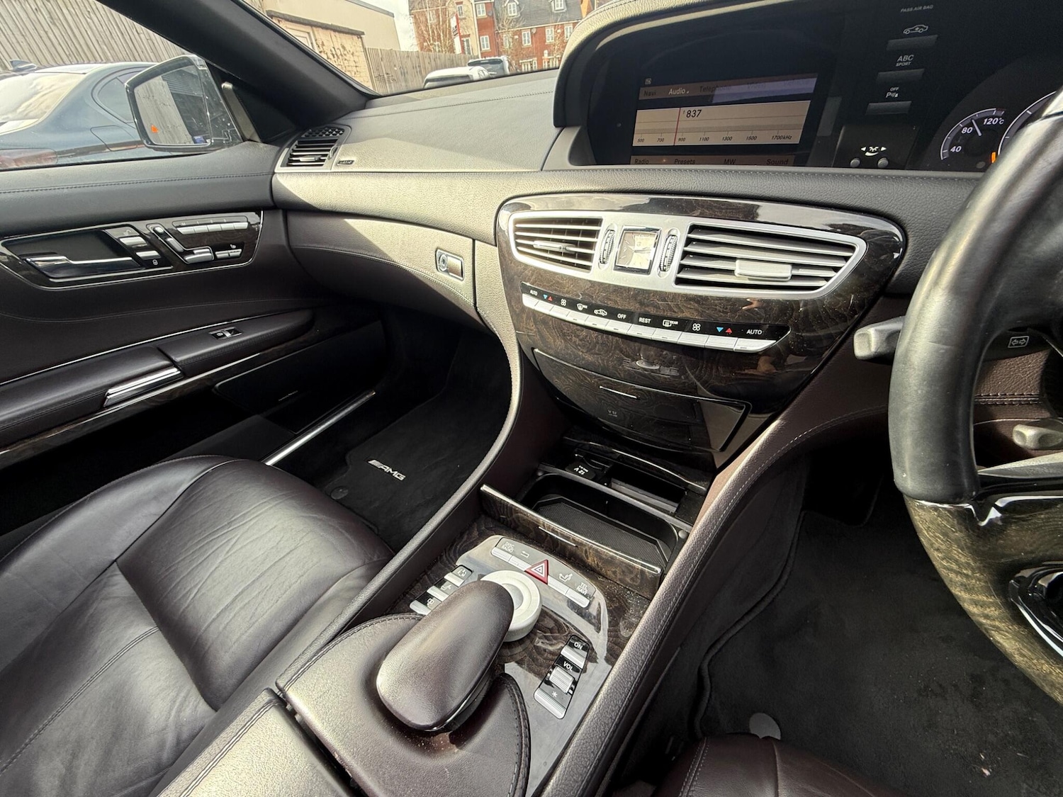 Used Mercedes-Benz CL 2013 for sale - 77633862: Photo 14