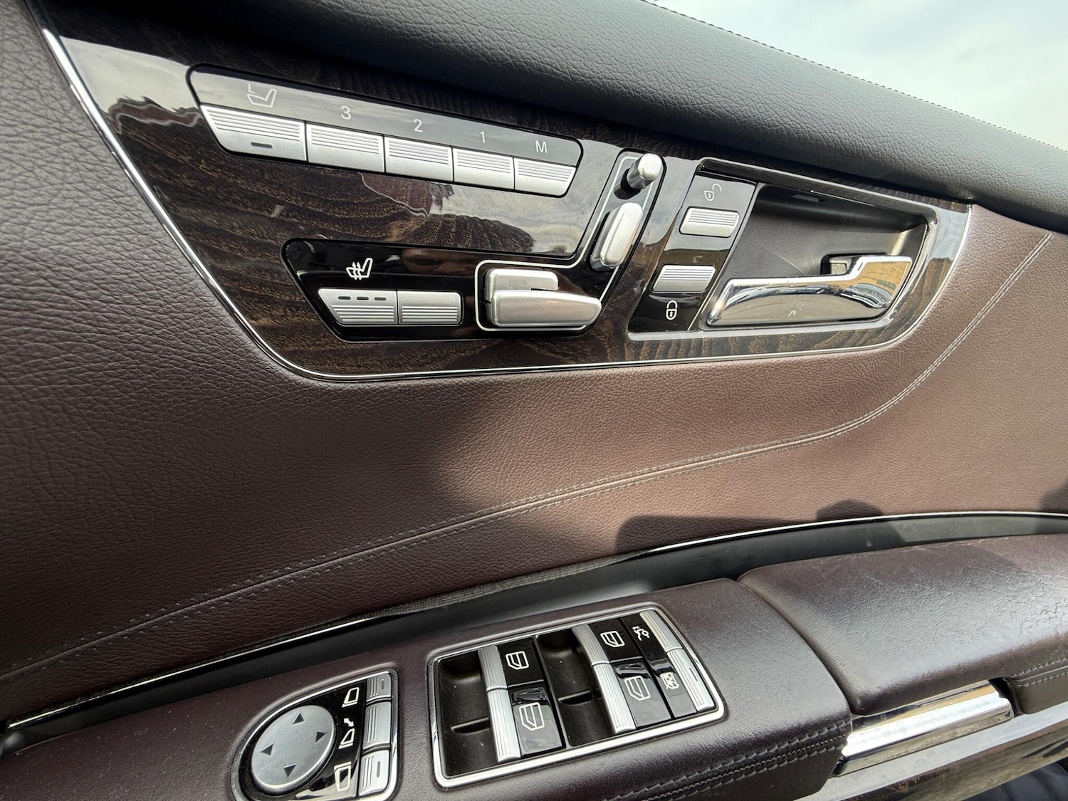 Used Mercedes-Benz CL 2013 for sale - 77633862: Photo 16