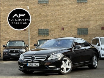 2013 (13) - CL 500 CGI BlueEFFICIENCY 2dr Auto