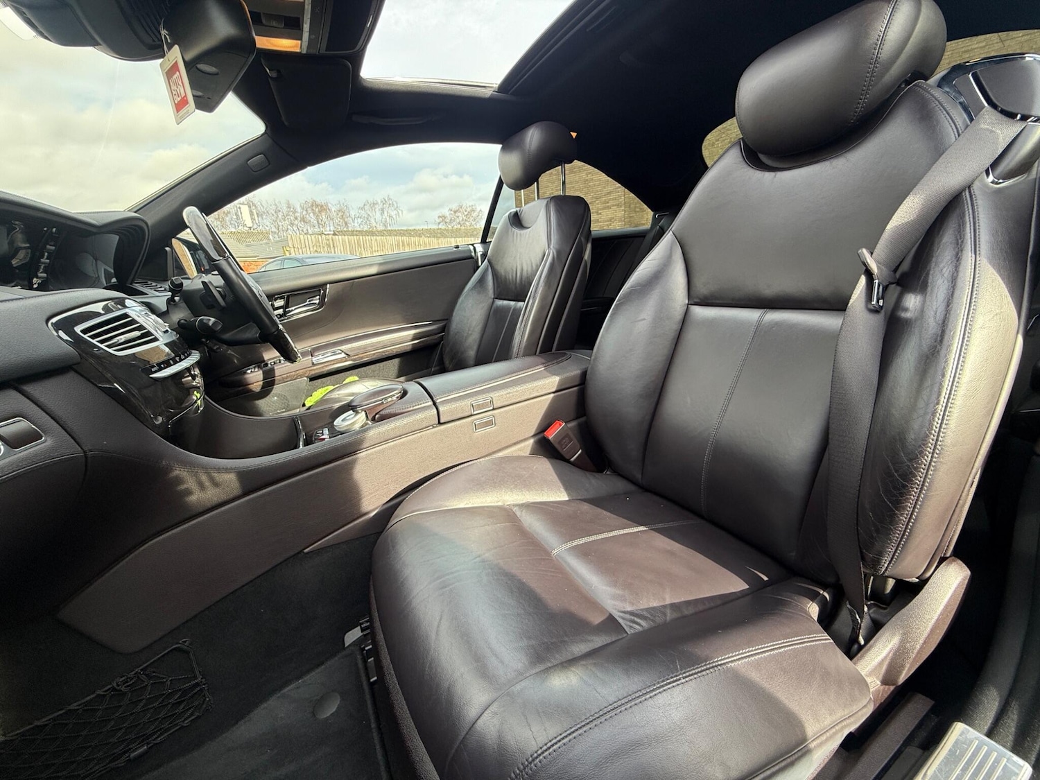 Used Mercedes-Benz CL 2013 for sale - 77633862: Photo 21