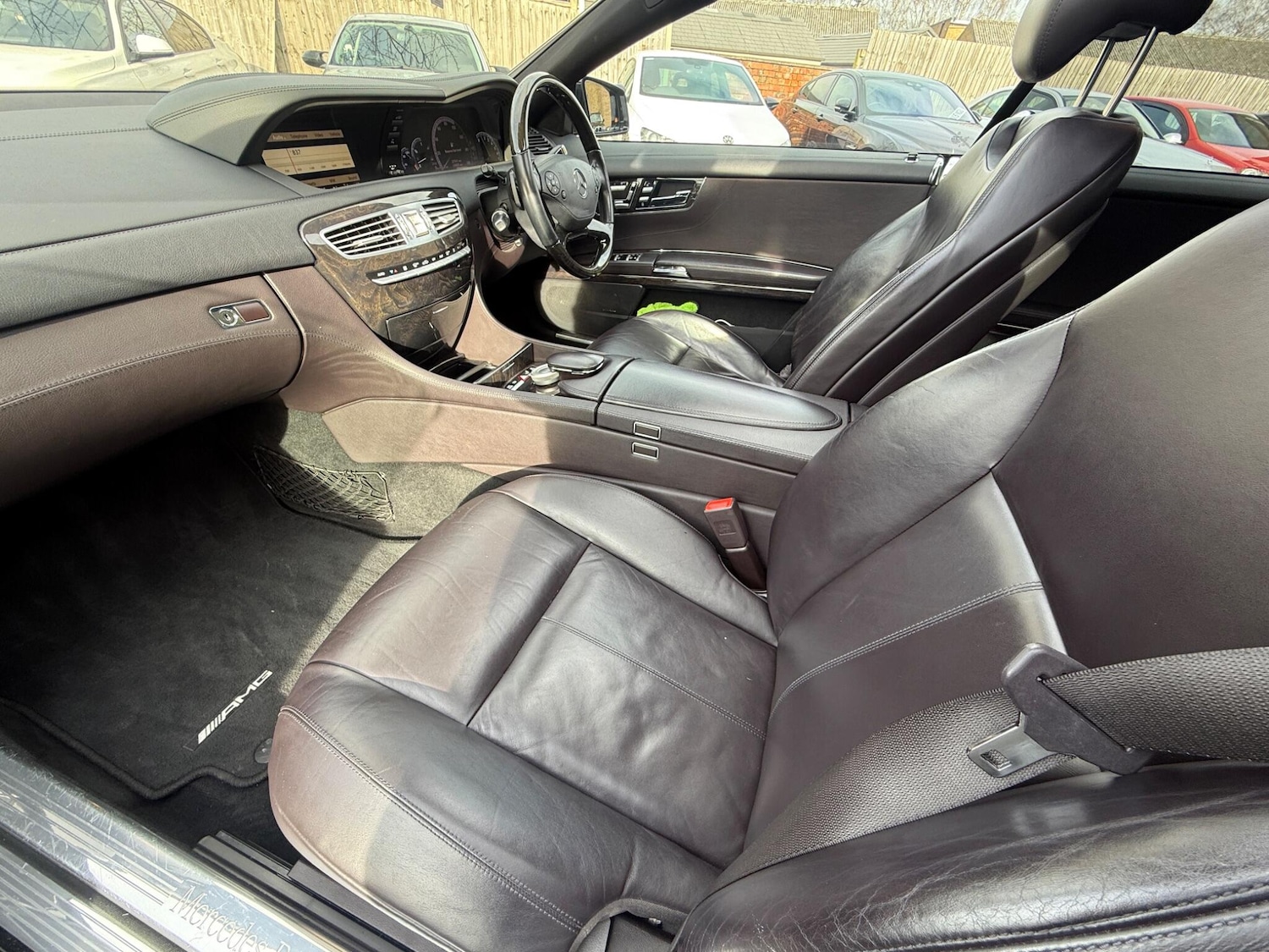 Used Mercedes-Benz CL 2013 for sale - 77633862: Photo 22