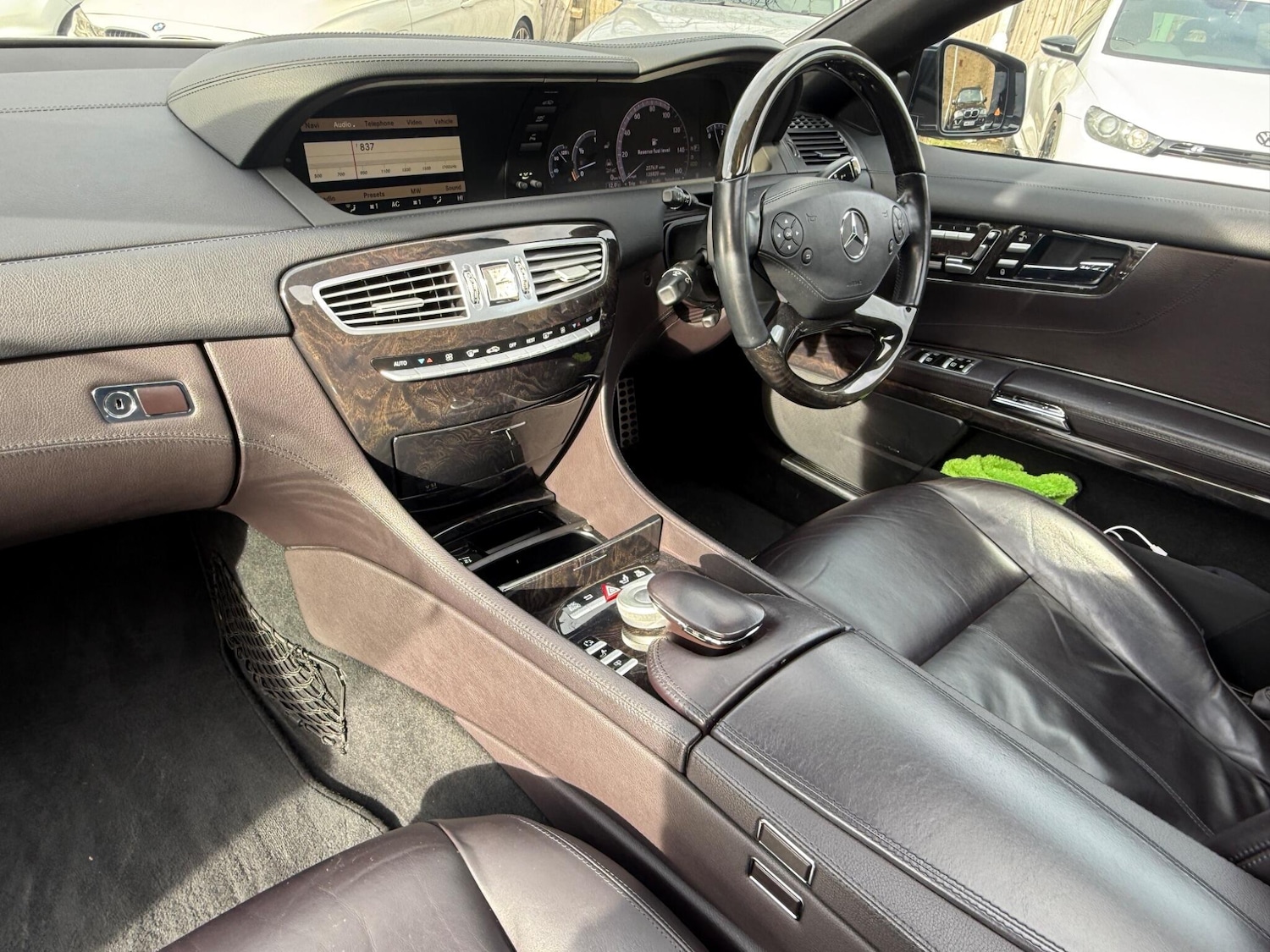 Used Mercedes-Benz CL 2013 for sale - 77633862: Photo 23